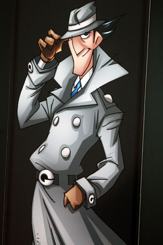 Illustration for article titled Inspector Gadget Turns Ghostbuster - FAIL!